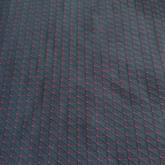 Blue Upholstery Fabric - Picture 2 of 5